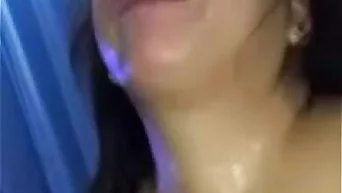 Emelyn dimayuga sucks her 2nd cock in 10 minutes after sucking Jericho quado