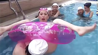 Japanese Mom And Son Swimming School - LinkFull: https://ouo.io/Y0pg3x